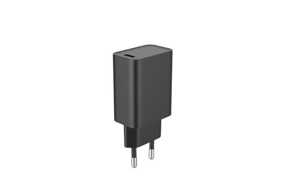 RoHS ErP PD3.0 18W USB C PD Charger