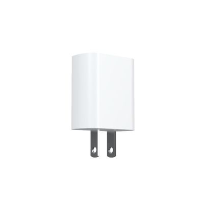Single USB Fixed Plug UL FCC 5V1A US USB Charger DOE VI