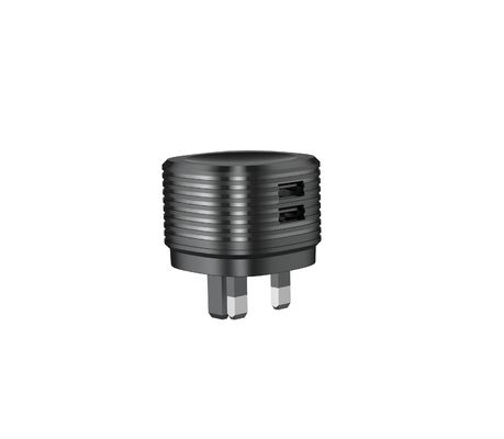 AC 100-240V ErP CE 5V2.4A United Kindom Mains Charger