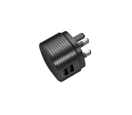 AC 100-240V ErP CE 5V2.4A United Kindom Mains Charger