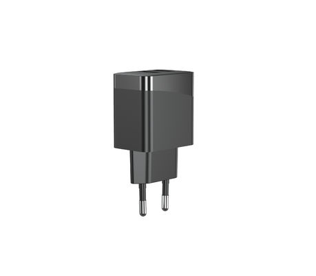 ErP 12W AC100V OEM Dual Ports USB Charger 5V2.4A