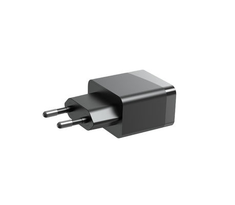 ErP 12W AC100V OEM Dual Ports USB Charger 5V2.4A
