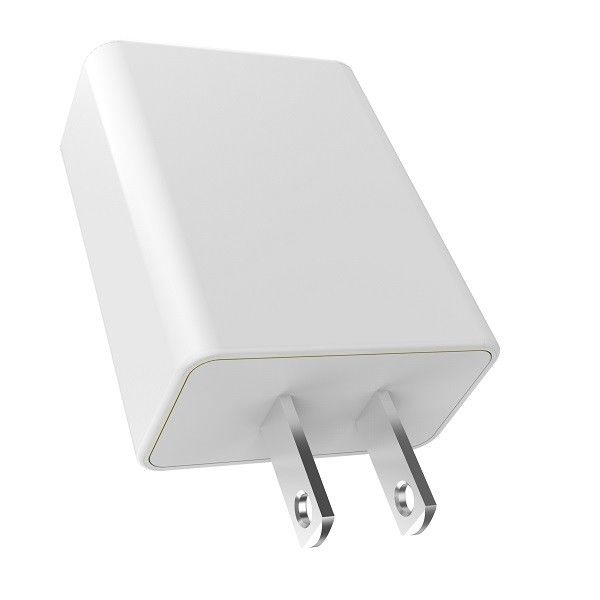 UL Certified Fast Charge Fixed Plug QC3.0 18W USA Wall Charger