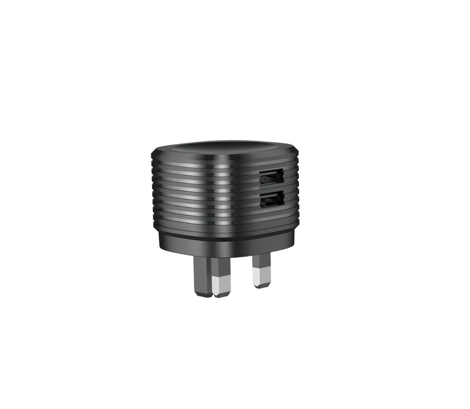 AC 100-240V ErP CE 5V2.4A United Kindom Mains Charger