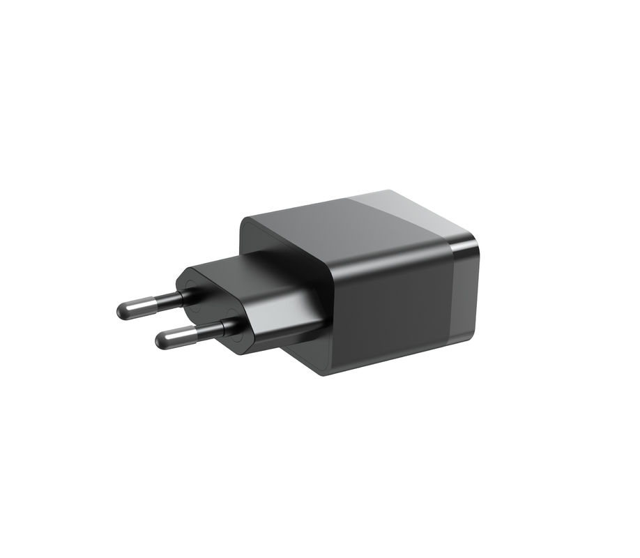 ErP 12W AC100V OEM Dual Ports USB Charger 5V2.4A